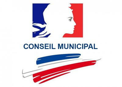 Conseil Municipal du 11 janvier 2022
