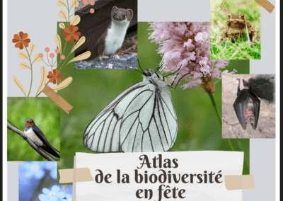 Atlas de la biodiversité en fête