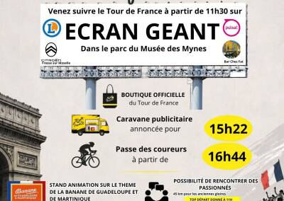 🚴‍♂️ Le Tour de France fait étape au Thillot !